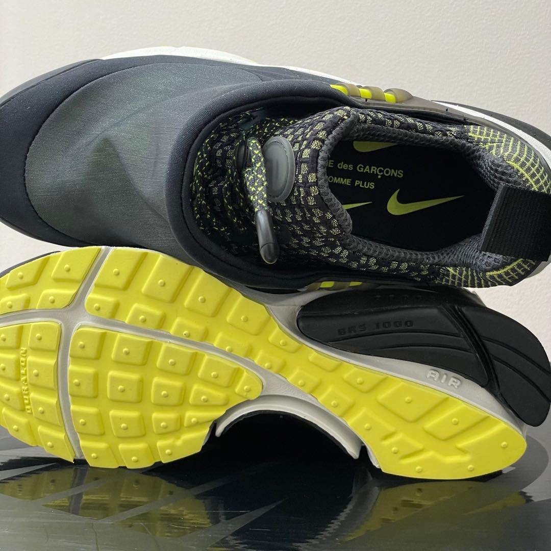 新品24cm COMME DES GARÇONS PREST FOOT TENT