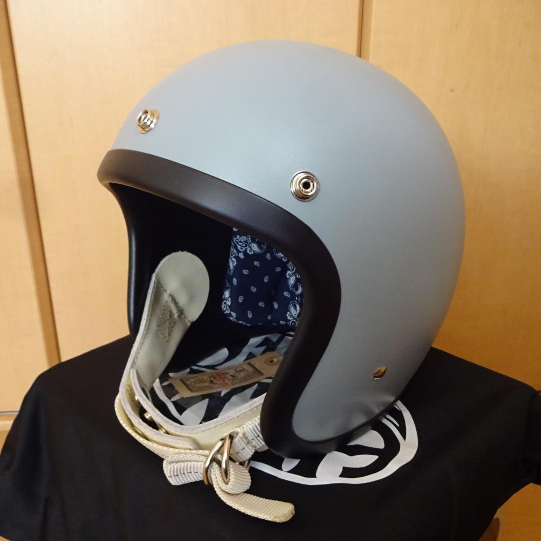 オーシャンビートル OCEANBEETLE LACエアフォースグレー Mサイズ