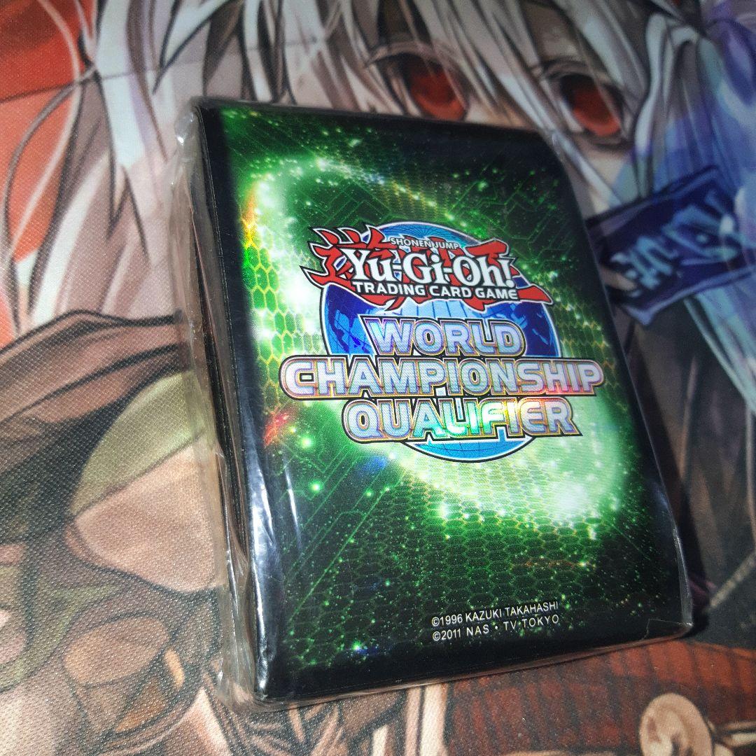 2013 WCQ スリーブ　グリーン