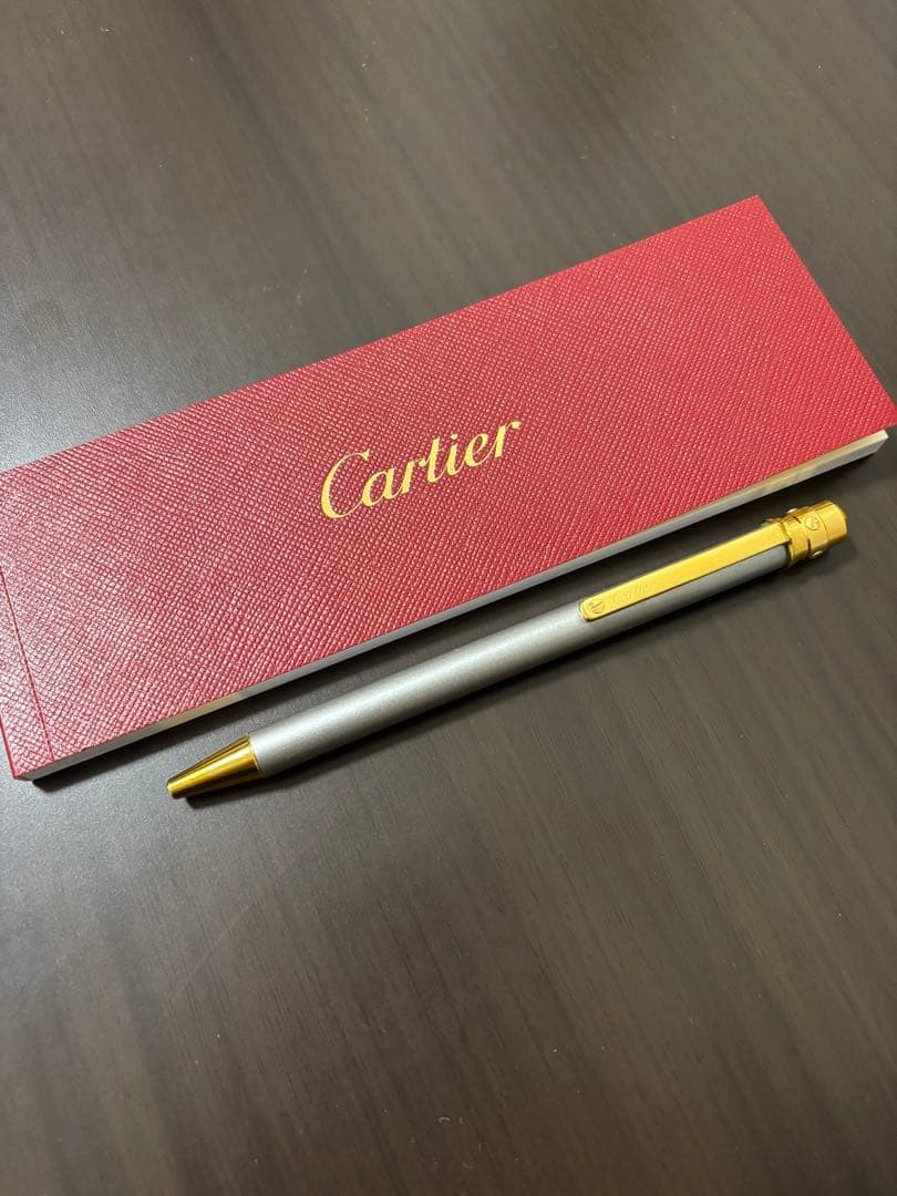 サントス ドゥ カルティエ ボールペン