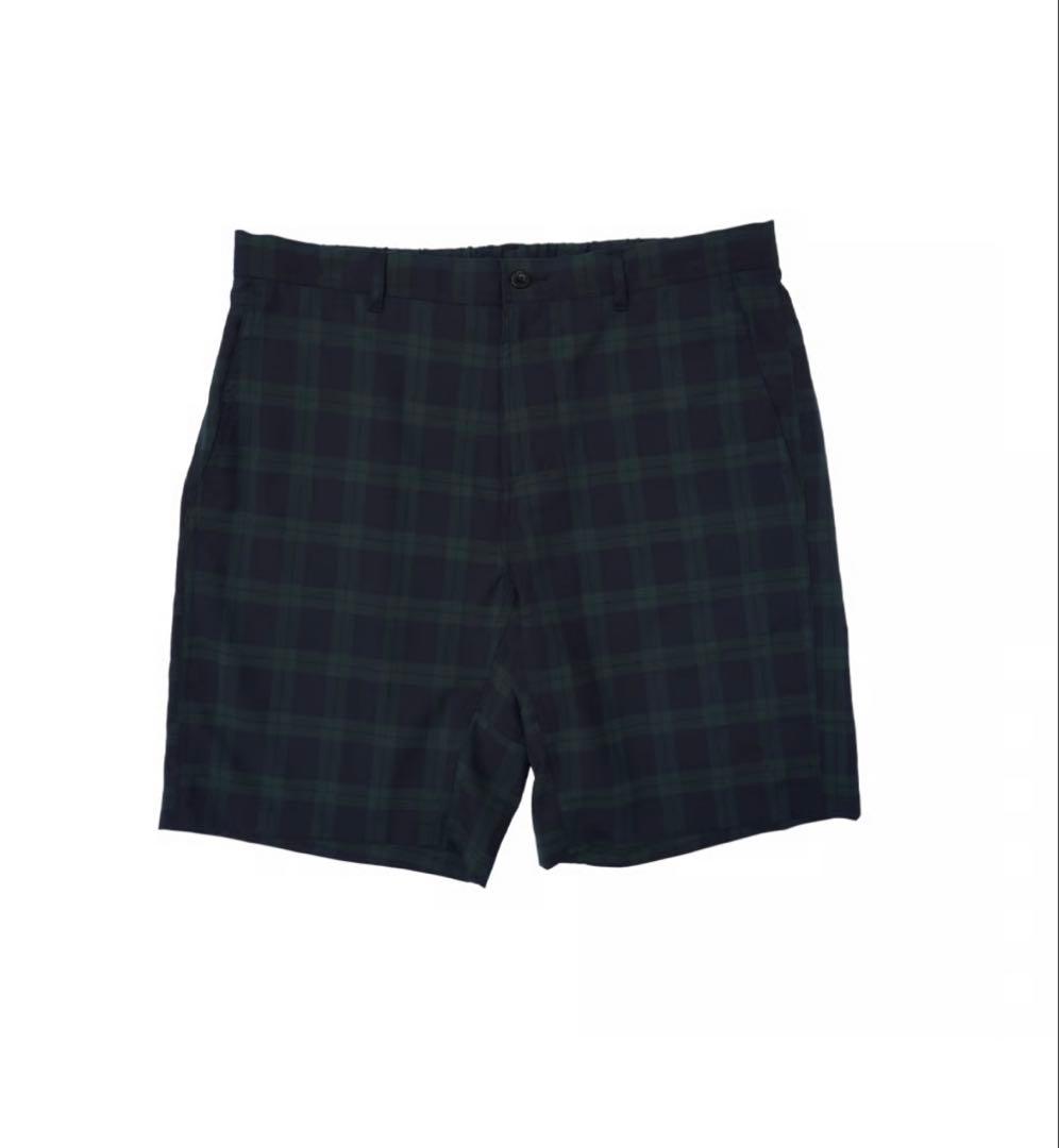 新品 CLUBHAUS クラブハウス Woolen Short Trousers