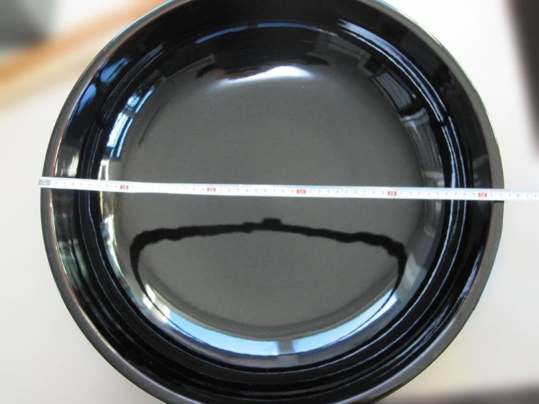 蕎麦打ち陶器こね鉢（尺七寸）