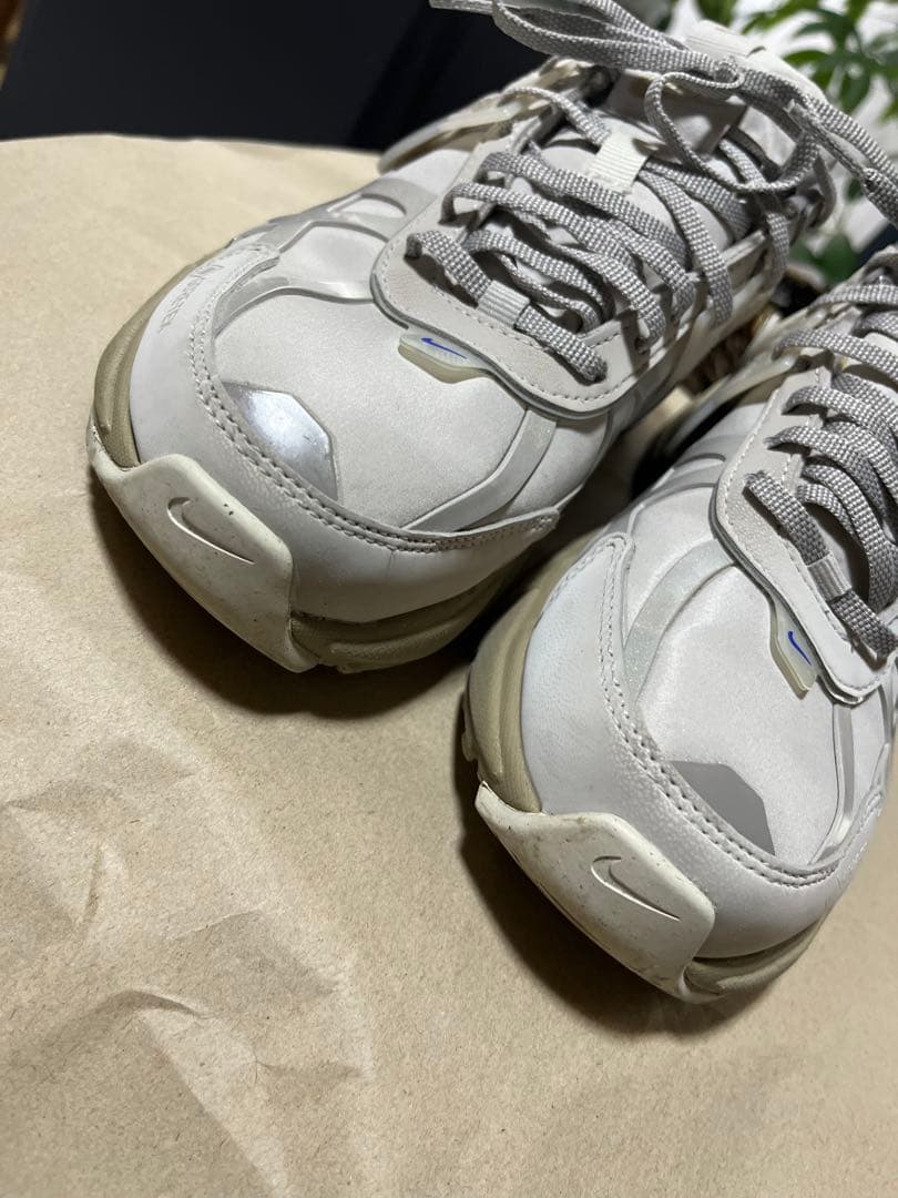 NIKE v2k run GTX ／ White 23.5cm