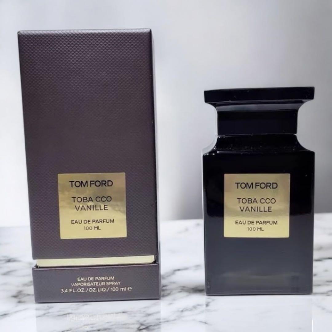 TOM FORD トムフォード タバコ バニラ EDP 100ml