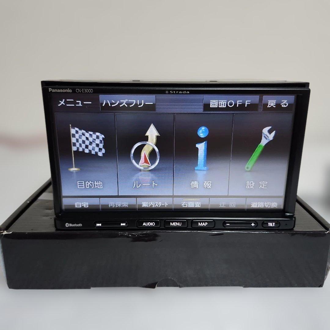 Panasonic Strada CN-E300D 地デジチューナー