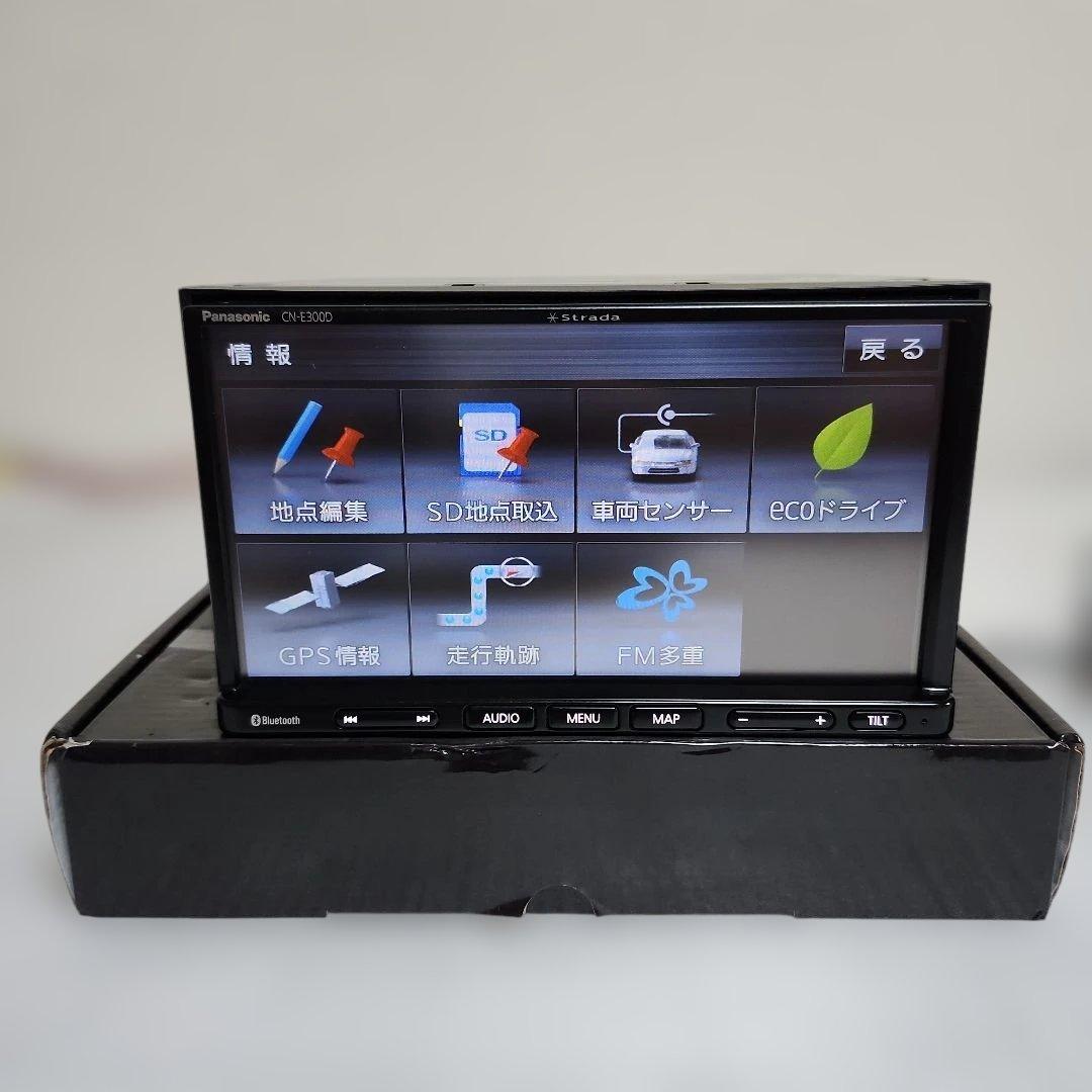 Panasonic Strada CN-E300D 地デジチューナー