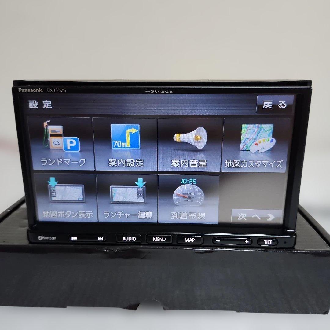 Panasonic Strada CN-E300D 地デジチューナー