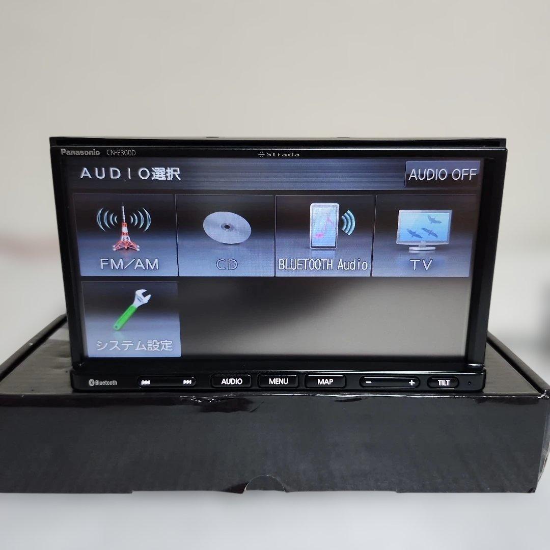 Panasonic Strada CN-E300D 地デジチューナー