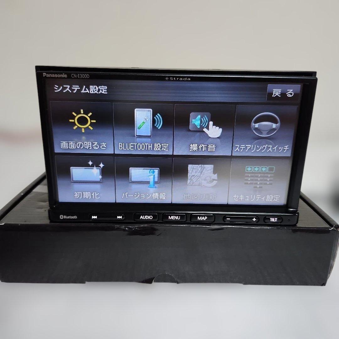 Panasonic Strada CN-E300D 地デジチューナー