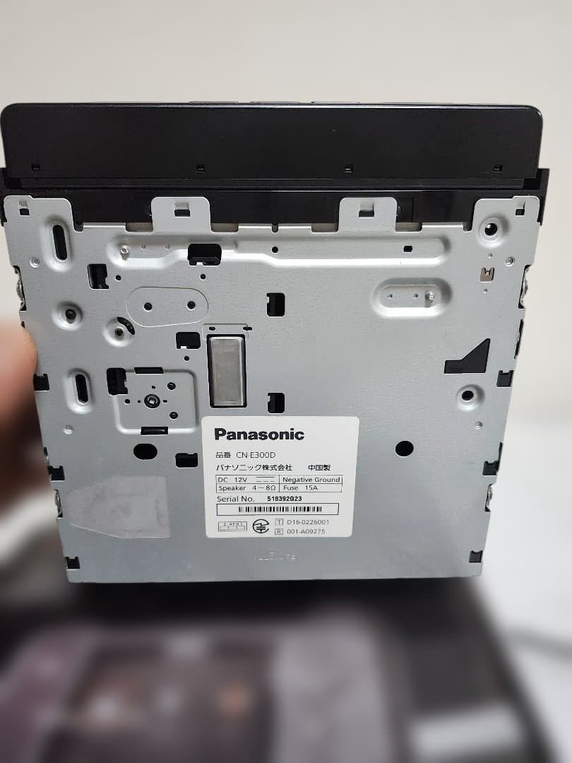 Panasonic Strada CN-E300D 地デジチューナー