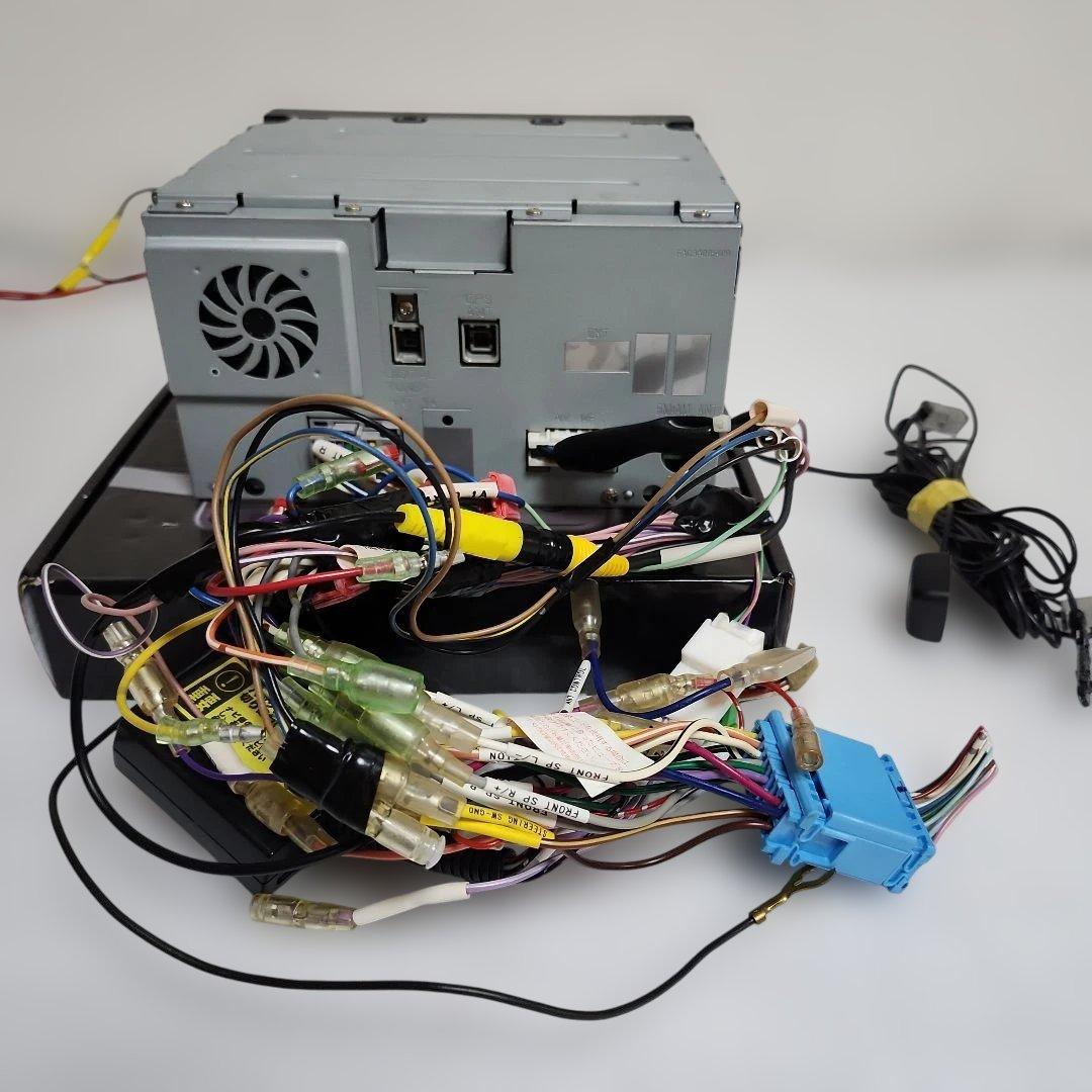 Panasonic Strada CN-E300D 地デジチューナー