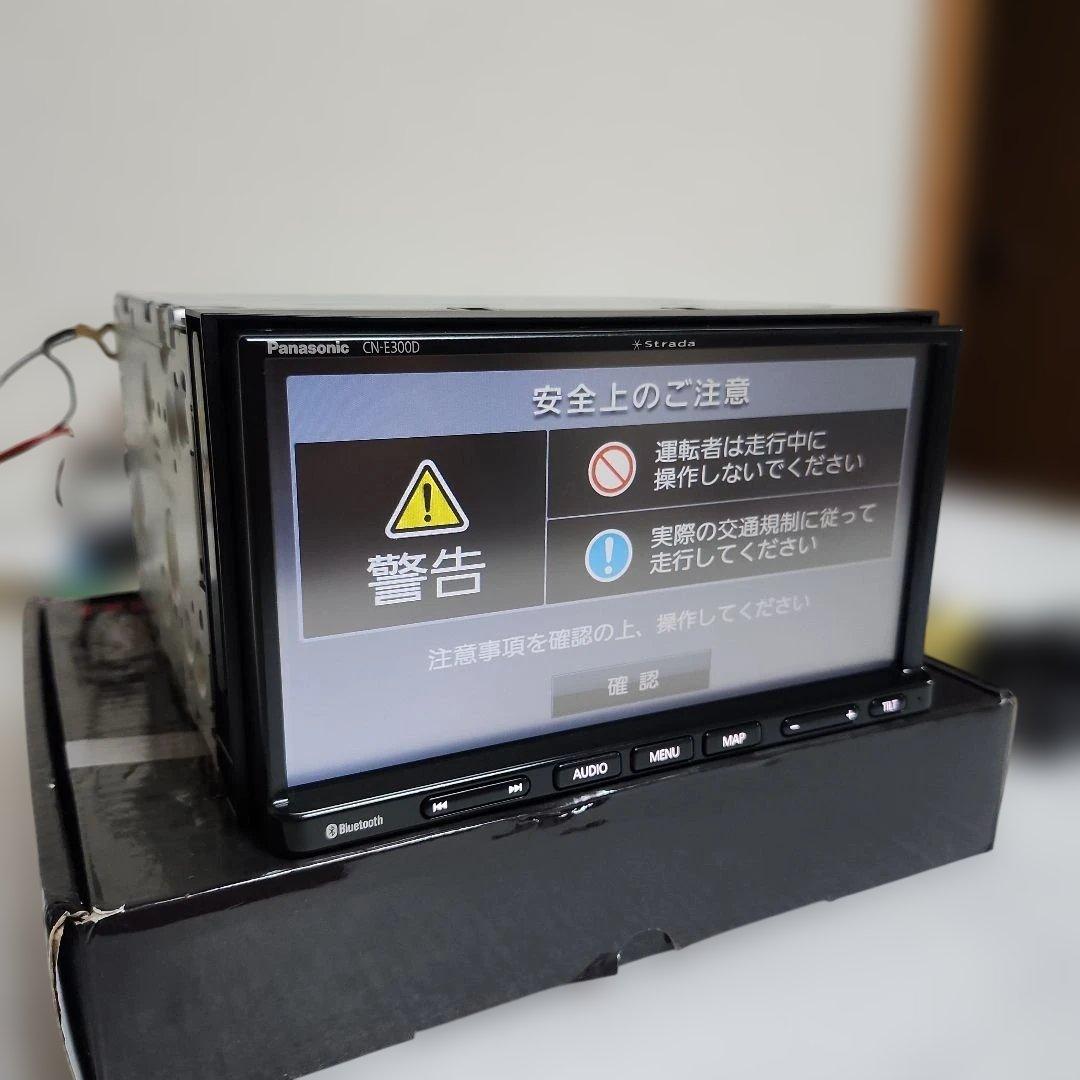 Panasonic Strada CN-E300D 地デジチューナー