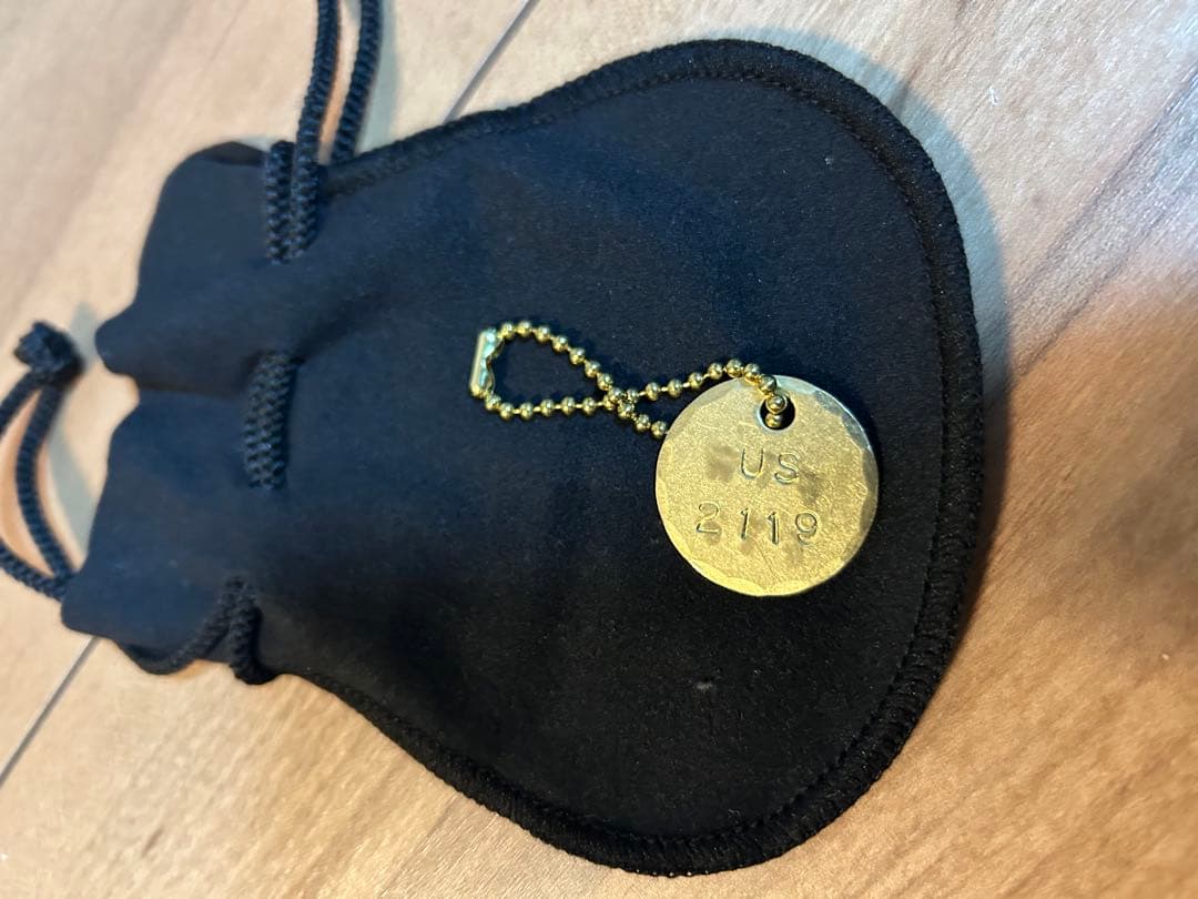 US 三軒茶屋　ウォレットチェーン