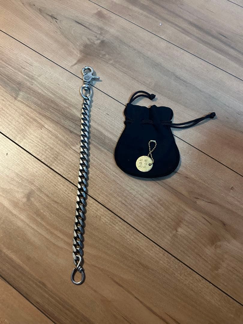 US 三軒茶屋　ウォレットチェーン