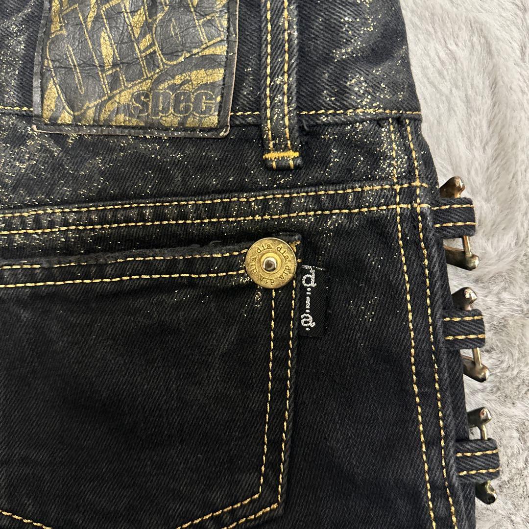 d.i.a. ダイア ショーパン 短パン 平成ギャル