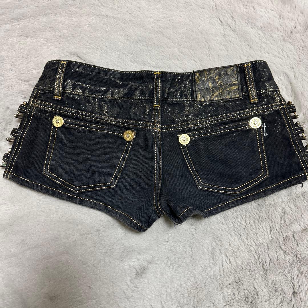 d.i.a. ダイア ショーパン 短パン 平成ギャル