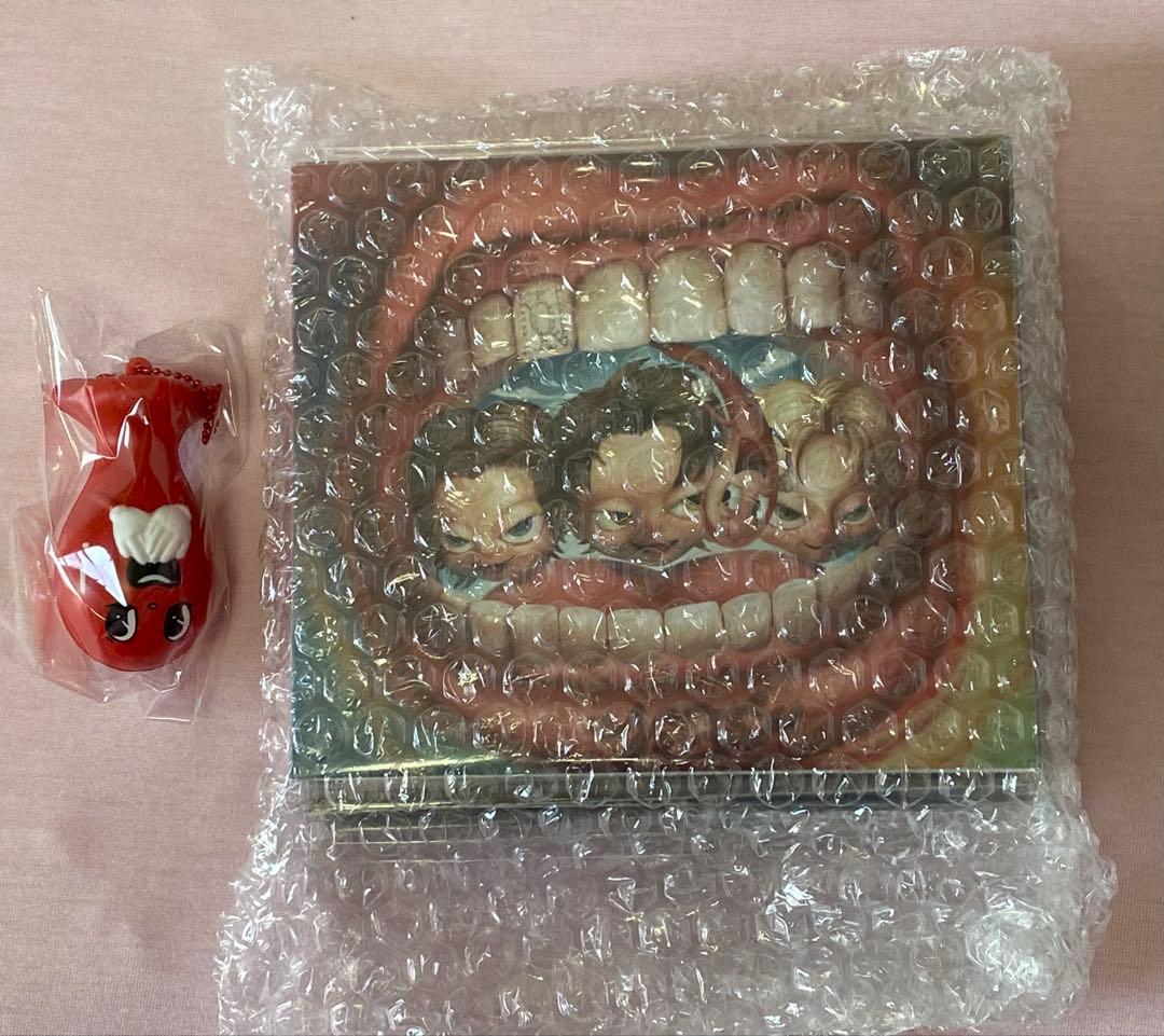 ＜3形態まとめ買い特典付＞ 「No. II」初回限定盤A・初回限定盤B・通常盤