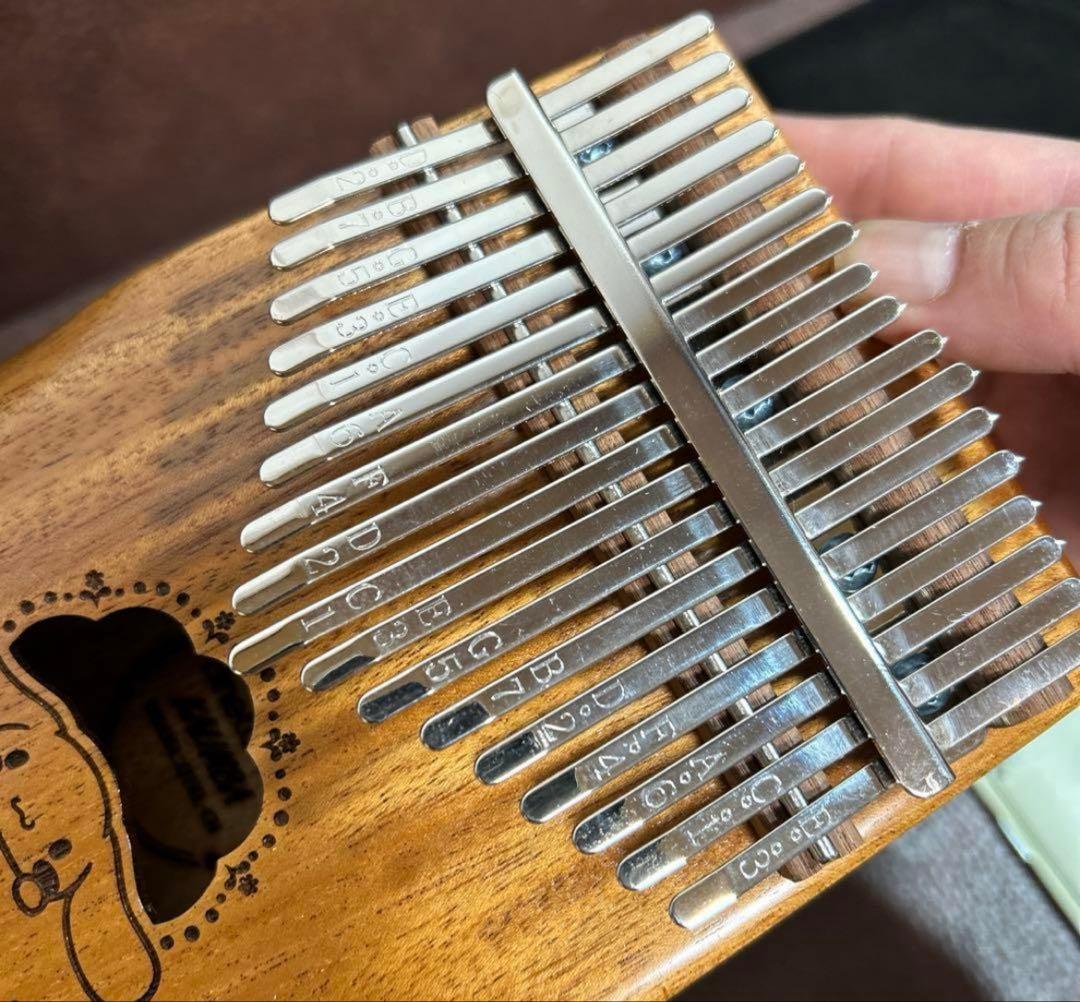 限定品 ONE TONE ワントーン サンリオコラボ シナモロール カリンバ