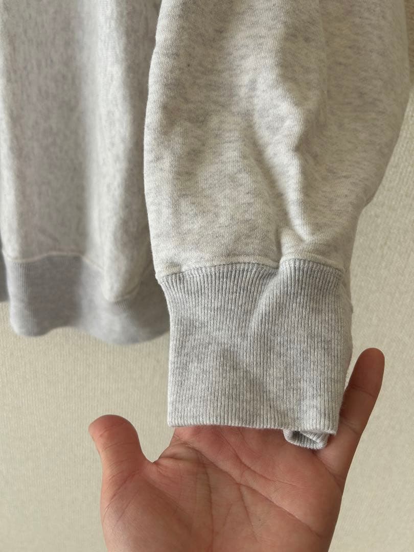 SEA スウェット　日本製　ロゴスウェット