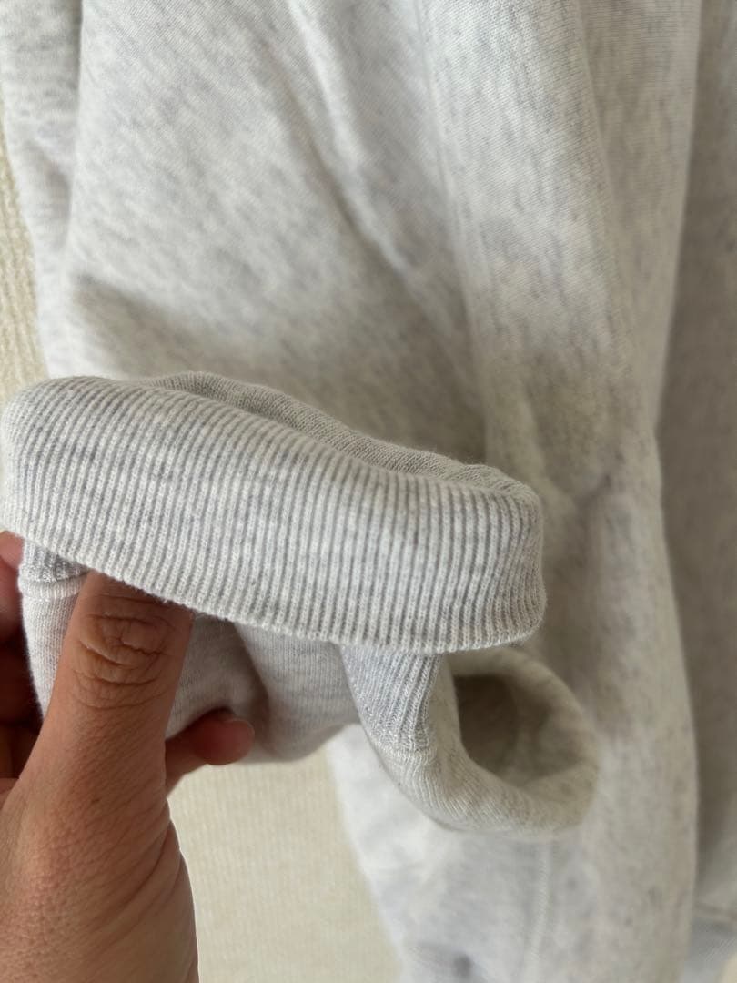 SEA スウェット　日本製　ロゴスウェット