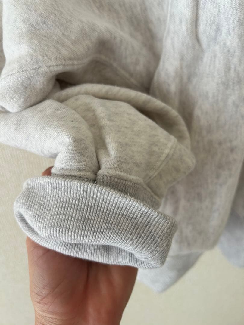 SEA スウェット　日本製　ロゴスウェット