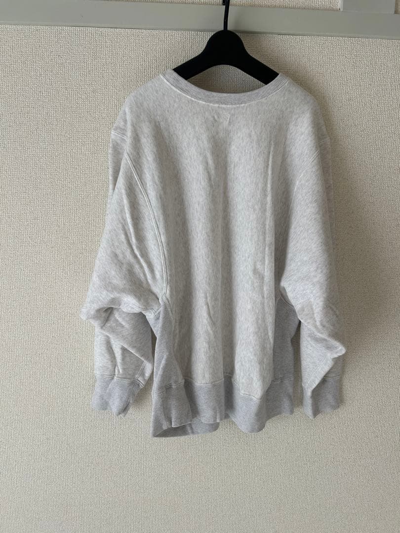 SEA スウェット　日本製　ロゴスウェット