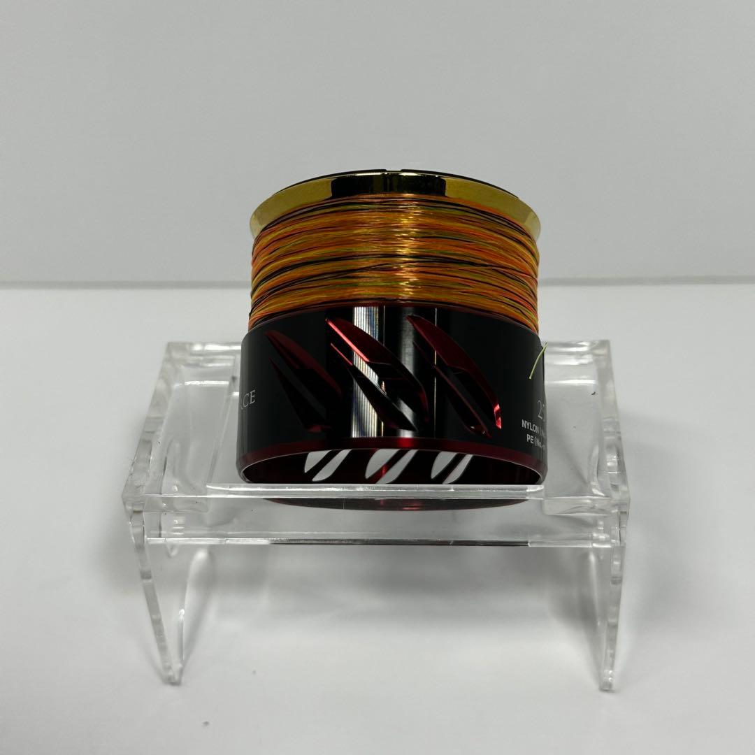 うみ 　BB-X ハイパーフォース　2500DXXG　スプール　ケース付