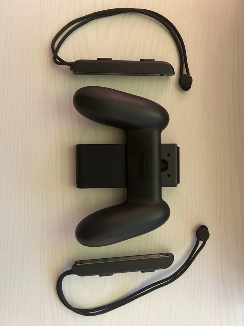 美品 Nintendo Switch グレー 本体