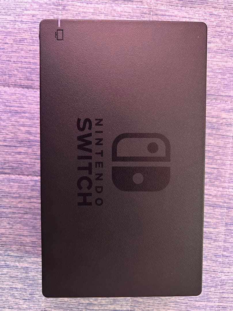 美品 Nintendo Switch グレー 本体