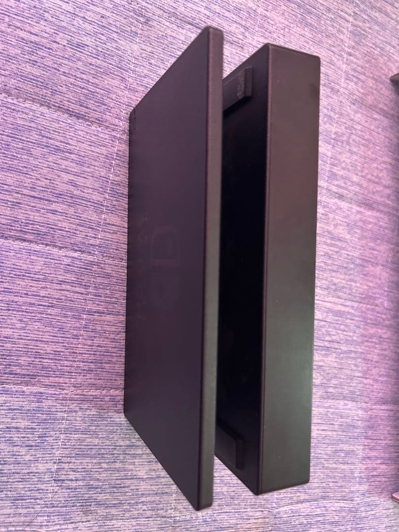 美品 Nintendo Switch グレー 本体