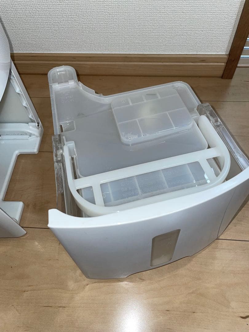 Panasonic 2023除湿機 F-YVHX120 ホワイト