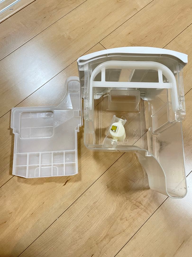 Panasonic 2023除湿機 F-YVHX120 ホワイト