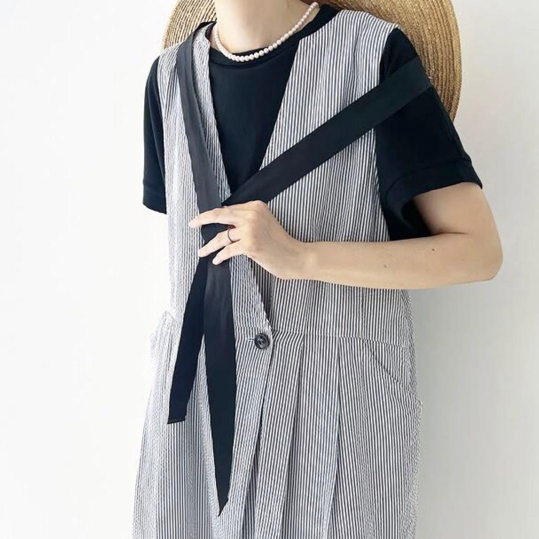 nest Robe 滝口さん♡サロペット