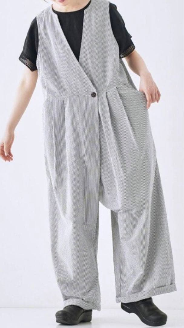 nest Robe 滝口さん♡サロペット