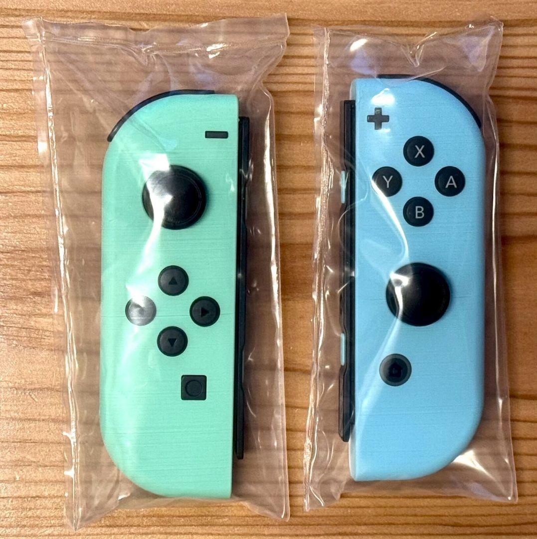 Nintendo Switch あつまれどうぶつの森セット ほぼ未使用品 あつ森