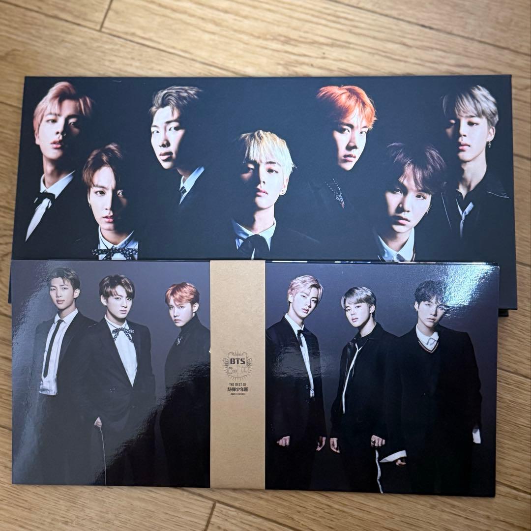 BTS ペンライト DVD CD テテ グク ジン ジミン ホソク RM シュガ