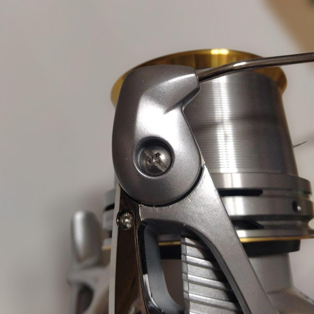 【未使用 美品】18サーフリーダーCI4＋30 細糸仕様