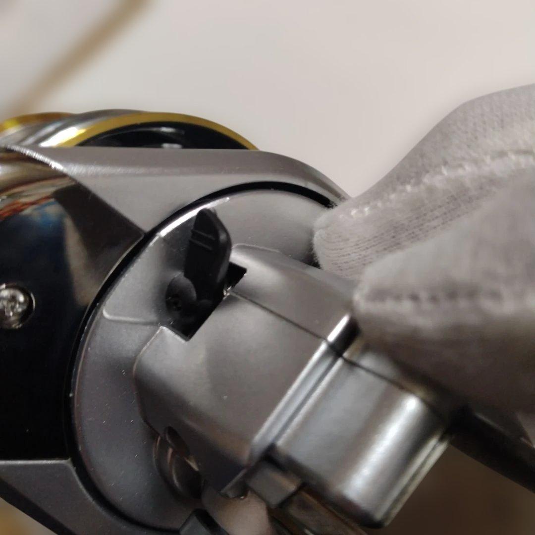 【未使用 美品】18サーフリーダーCI4＋30 細糸仕様