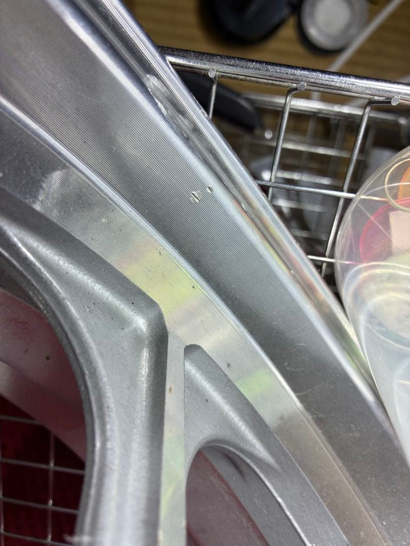 ファルコン風 12インチアルミホイール モンキー4J.5J