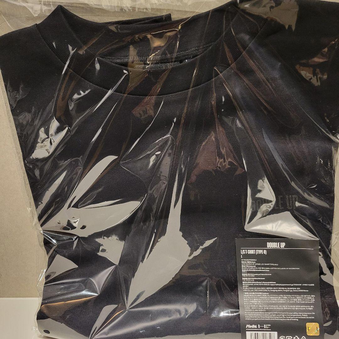 CxM DOUBLE UP JAPAN Tシャツ (TYPE-B) Lサイズ