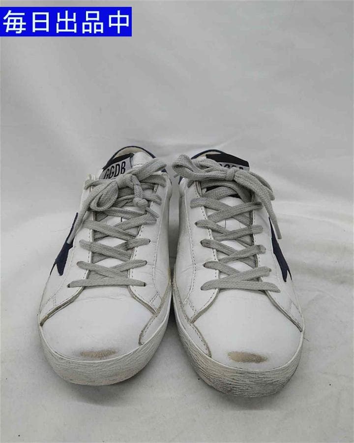 ♡ゴールデン グースSUPERSTAR スニーカー 36 ホワイト系 レディース