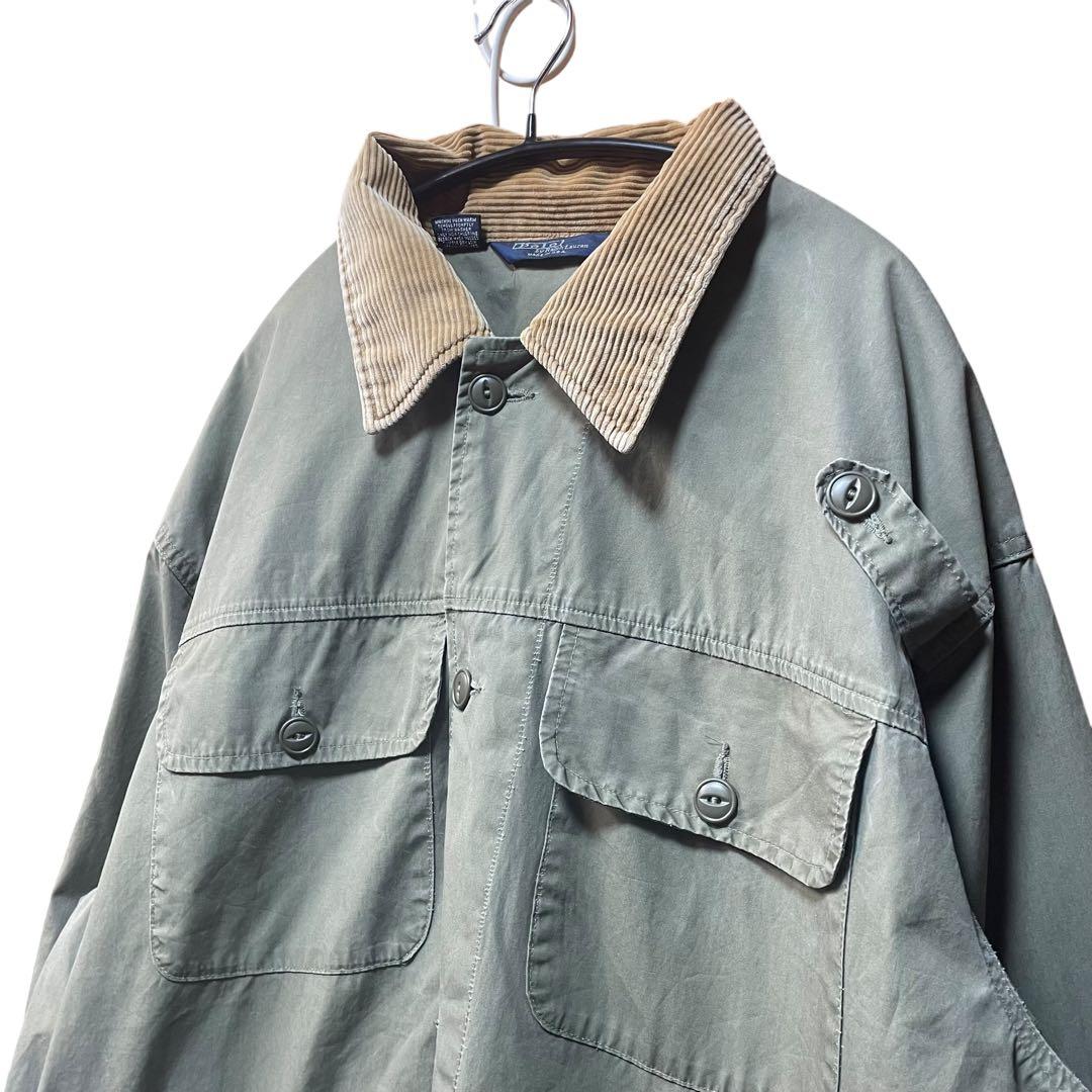 う*食様 80s〜 Polo by Ralph Lauren Warden Ja