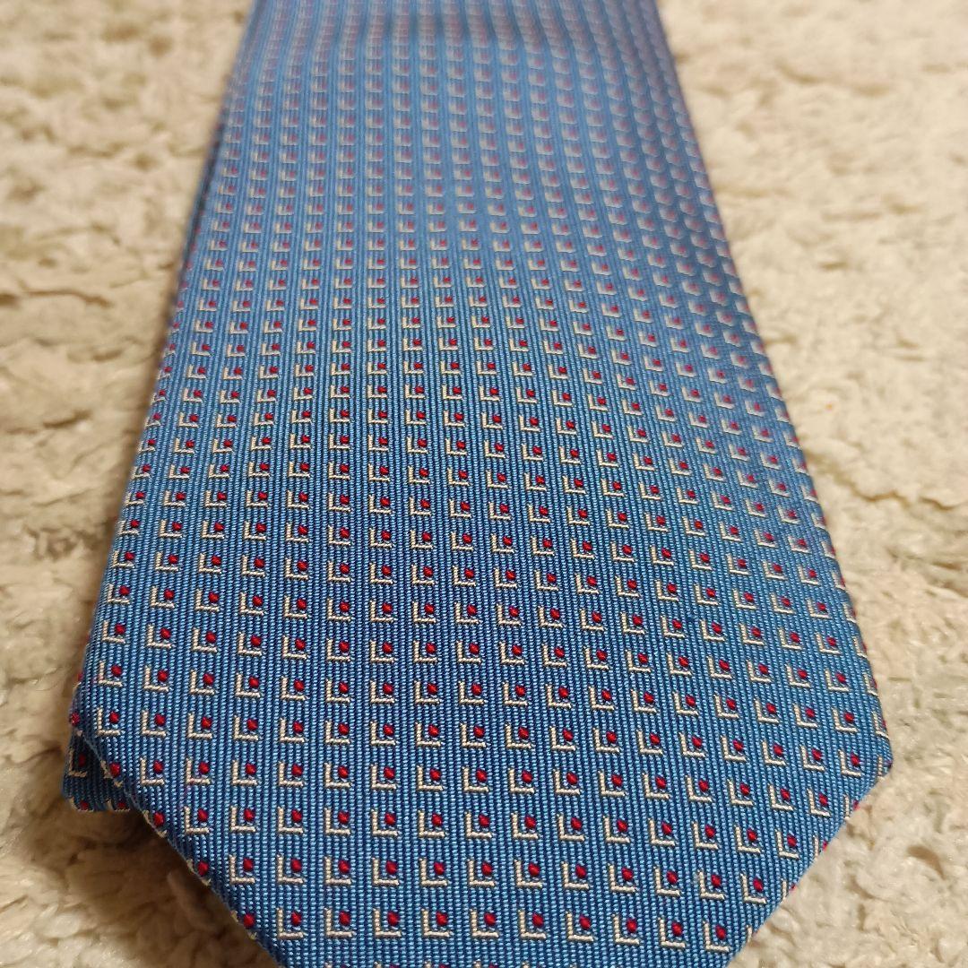 HERMES　ネクタイ　3本セット　箱なし