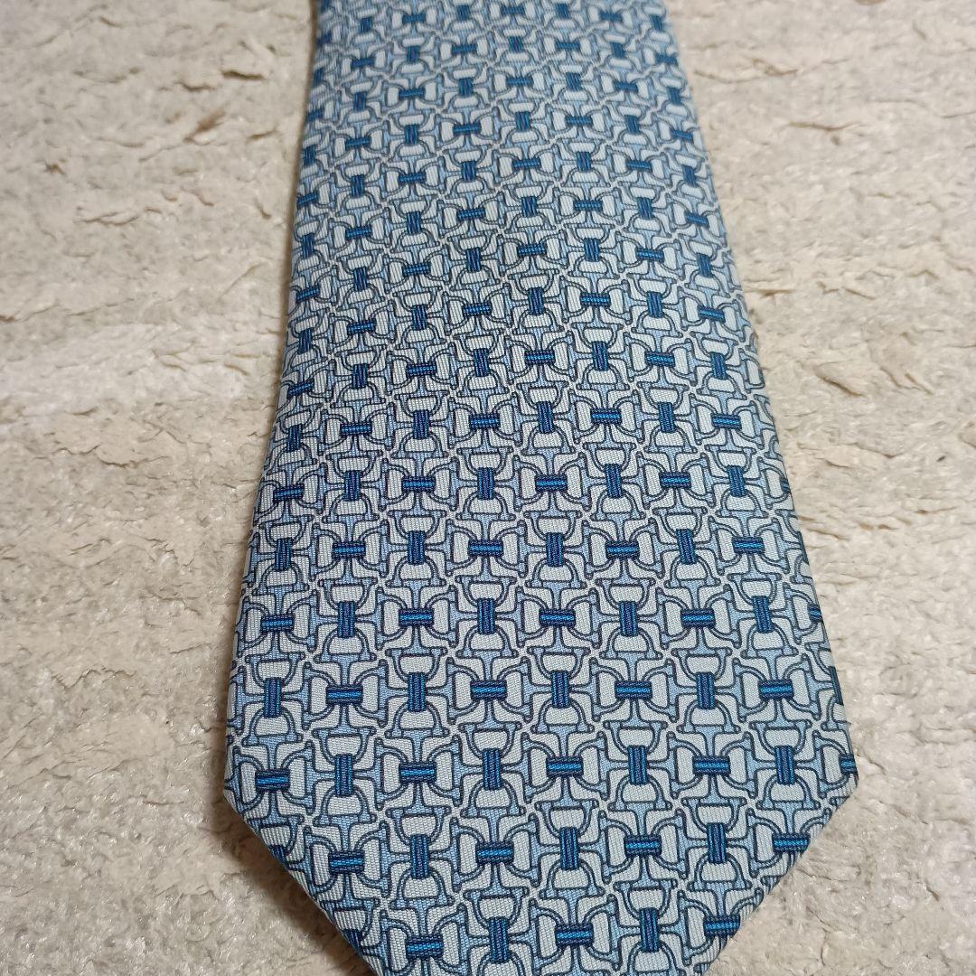 HERMES　ネクタイ　3本セット　箱なし