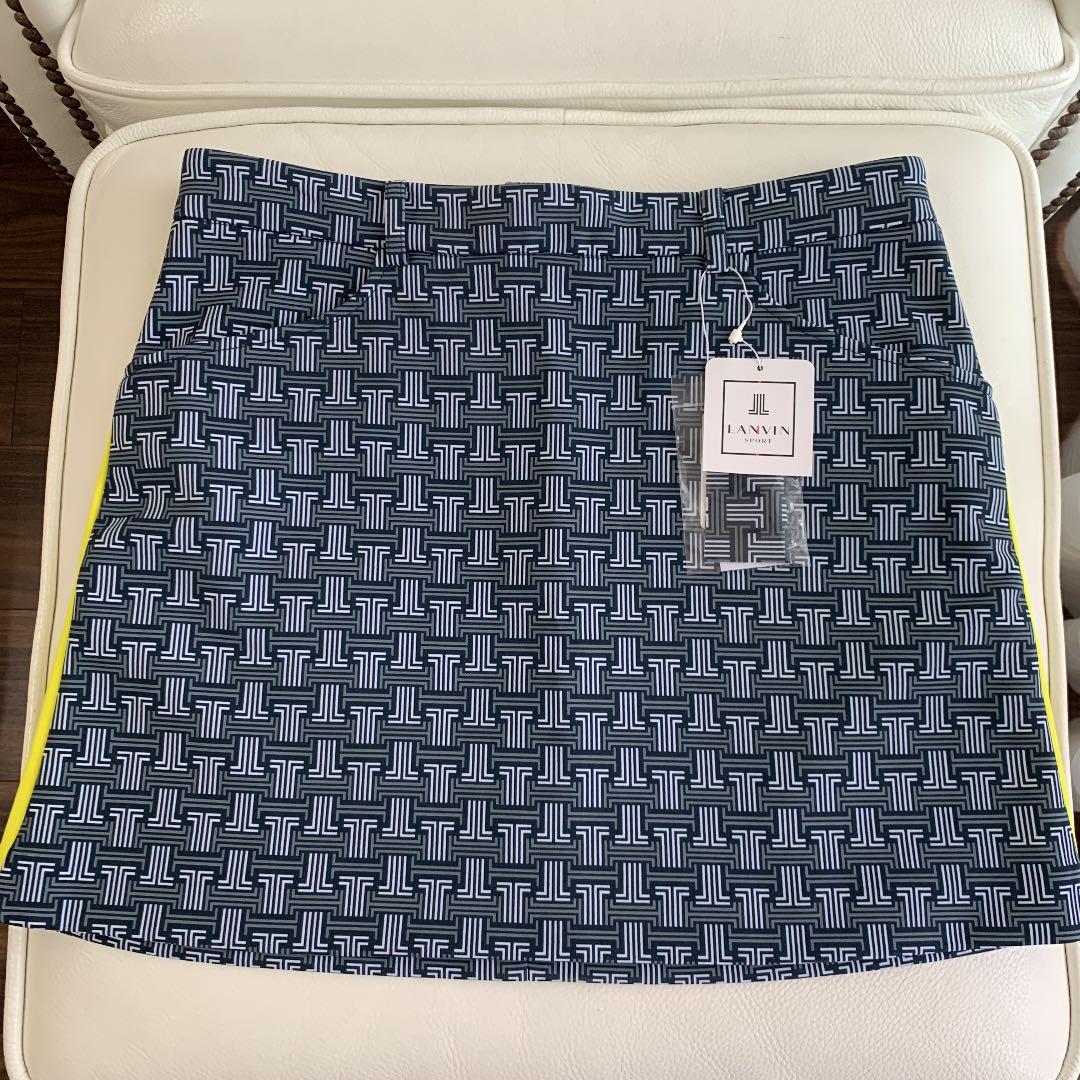 ランバン　スポール　JLモノグラム　セット