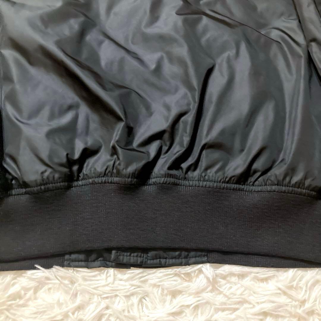 ポロ ラルフローレンMA-1 フライトジャケット　サイズL ブラック