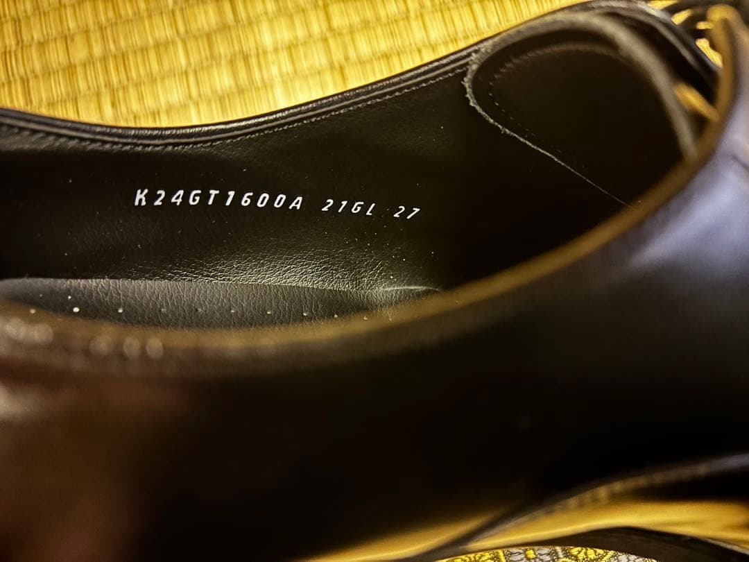 値下げ　REGAL リーガル　ビジネスシューズ　27