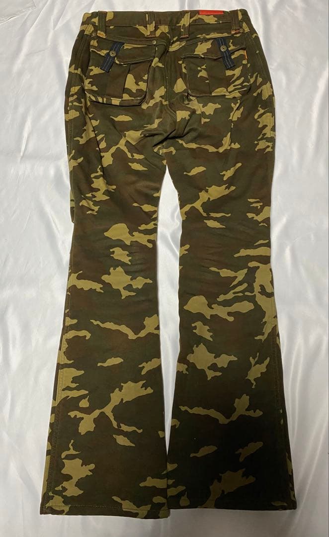 HYOD（ヒョウドウ）「HYD532DN」サイズ32（ウエスト81cm）M-L