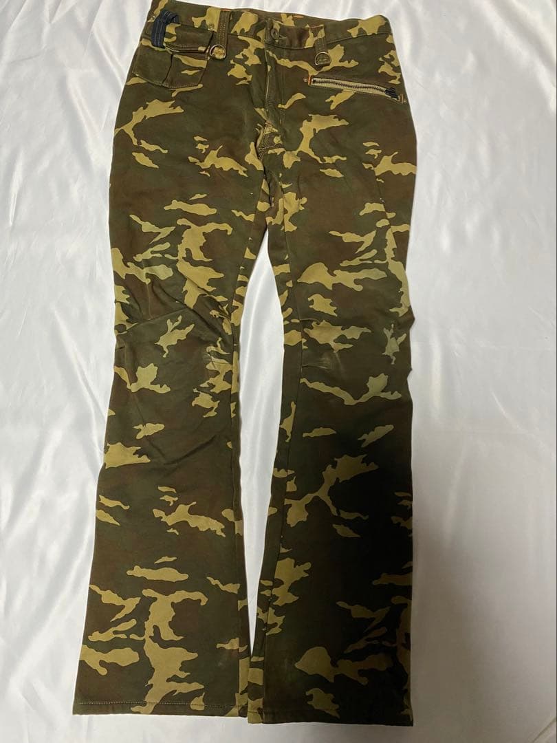 HYOD（ヒョウドウ）「HYD532DN」サイズ32（ウエスト81cm）M-L