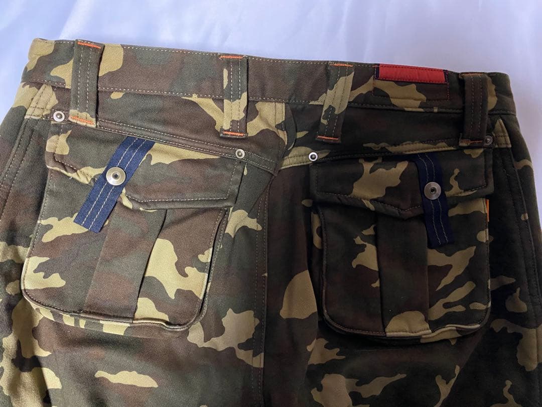 HYOD（ヒョウドウ）「HYD532DN」サイズ32（ウエスト81cm）M-L